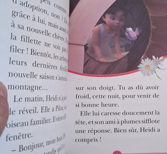Heid tome 2 le secret