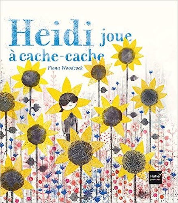 Heidi joue à cache-cache