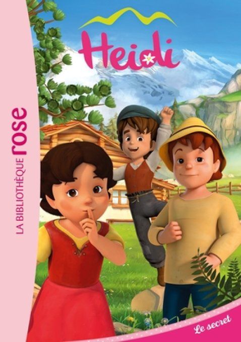 Heid tome 2 le secret