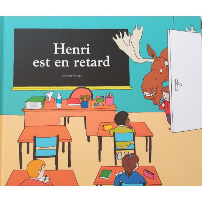 Henry est en retard