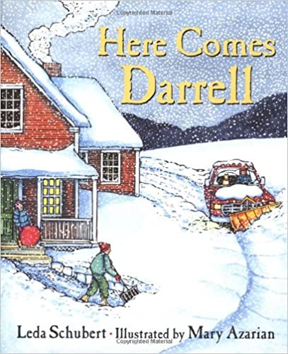 Here comes Darell