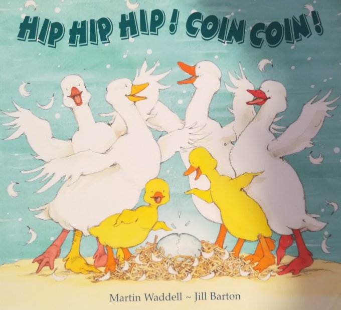 Hip Hip Hip ! Coin Coin !