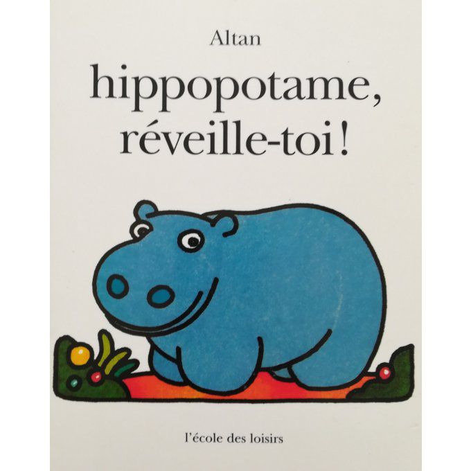 Hippopotame-réveille-toi