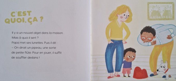 Histoires à lire sur le pot