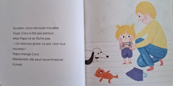 Histoires à lire sur le pot