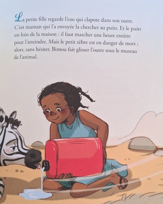 Histoires d'animaux en danger à lire avec ma petite fille