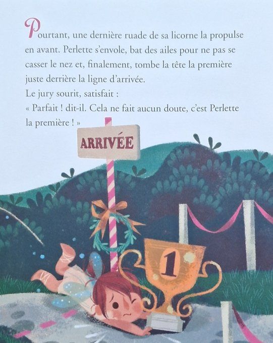 Histoires de fées et de licornes à lire avec ma petite fille