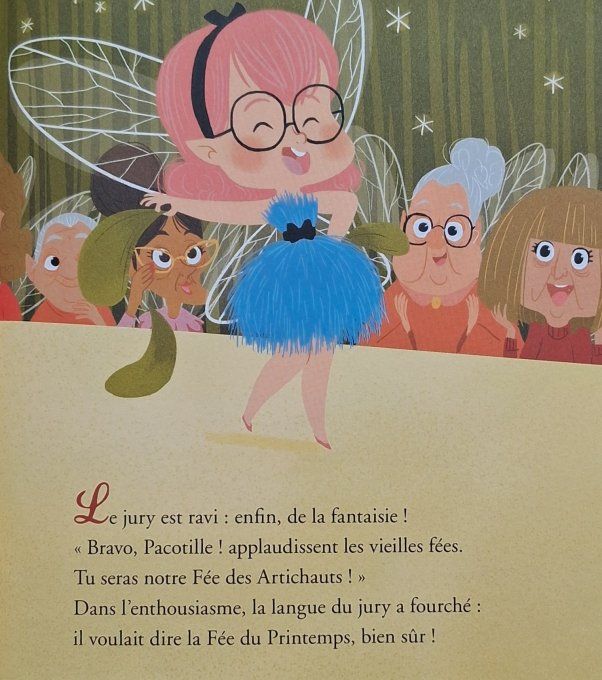 Histoires de fées et de licornes à lire avec ma petite fille