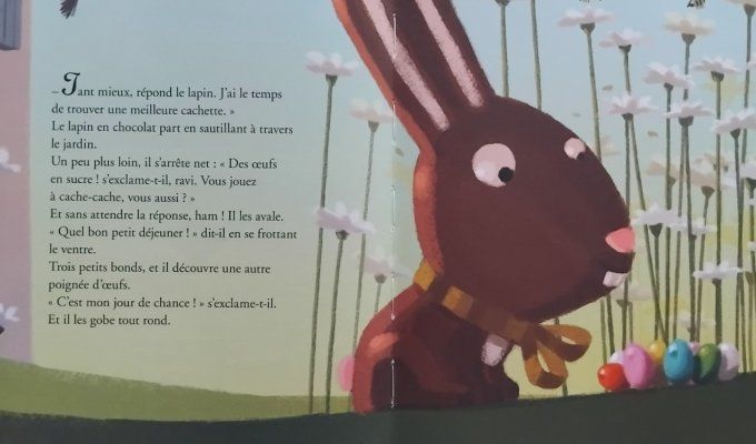 Histoires de Pâques à lire avec papa et maman