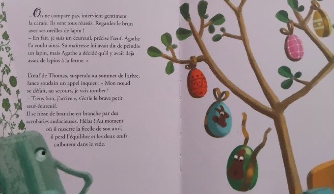 Histoires de Pâques à lire avec papa et maman