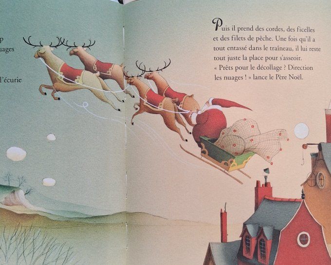 Histoires de Noël à lire avec papa et maman
