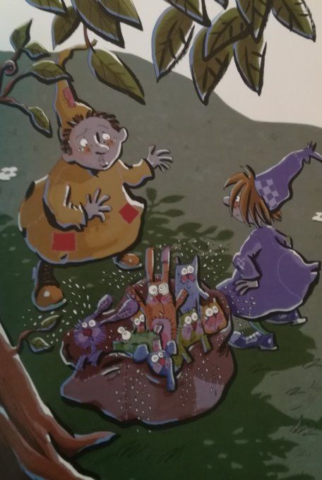 Histoires de sorcières