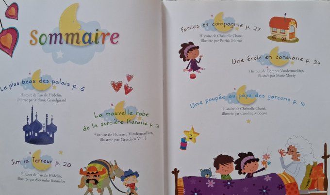 Histoires drôles