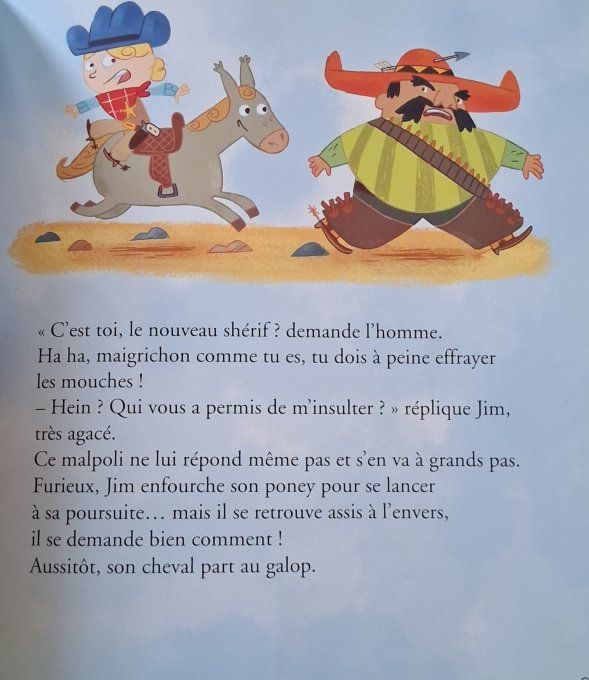 Histoires drôles