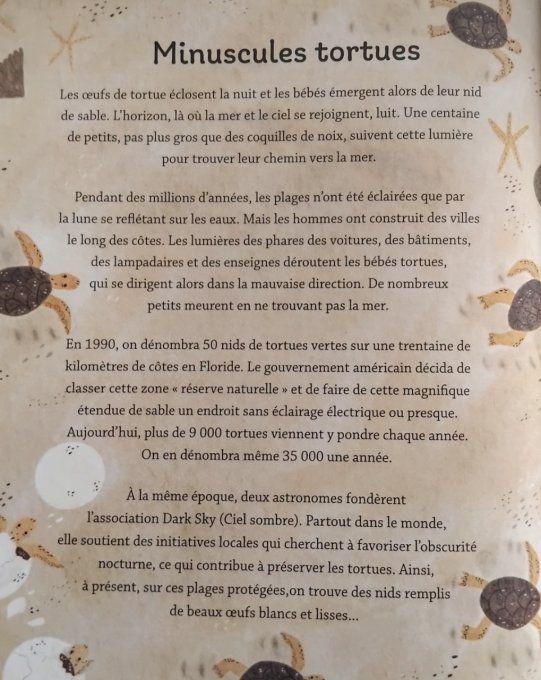 Histoires heureuses pour tous les amis de la nature