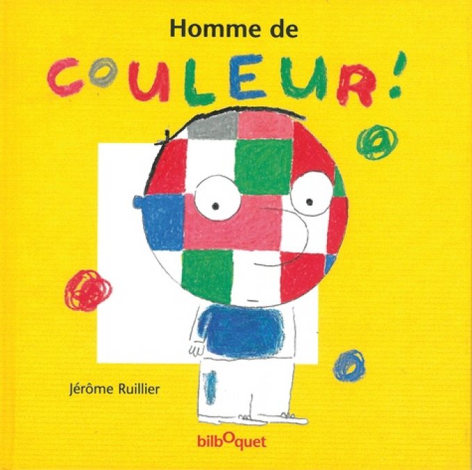 Homme de couleur