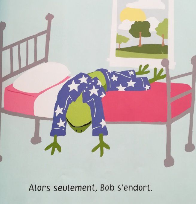 Hop, Au lit !