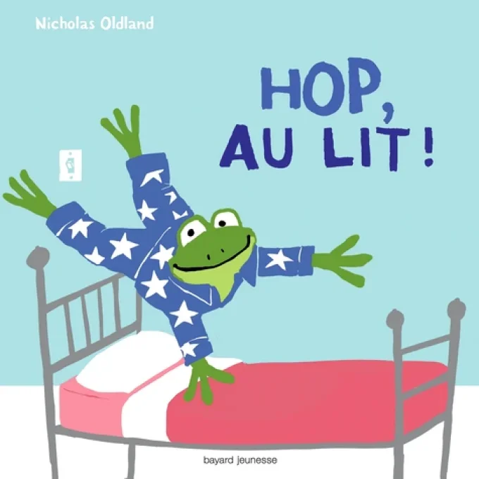 Hop, Au lit !