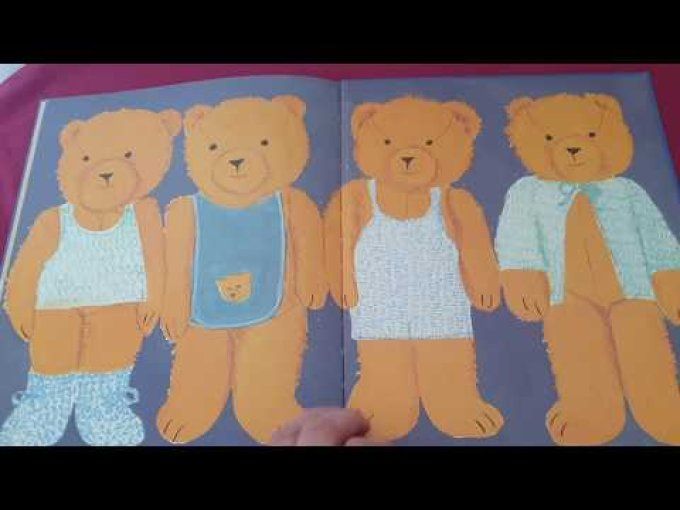 Où est passé mon ami l'ours ?