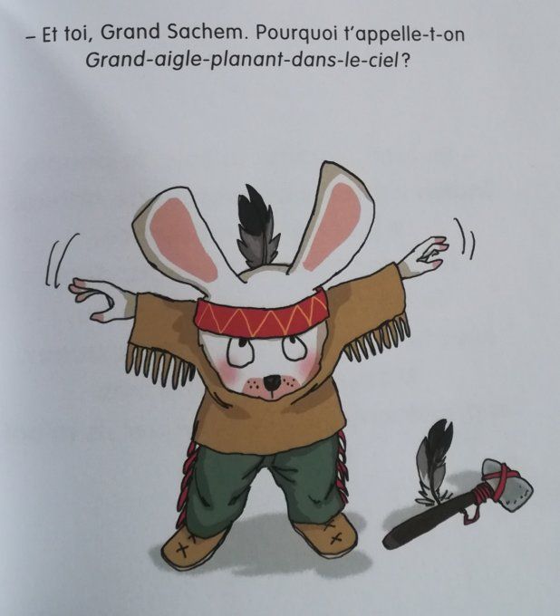 Hugh ! Lapin