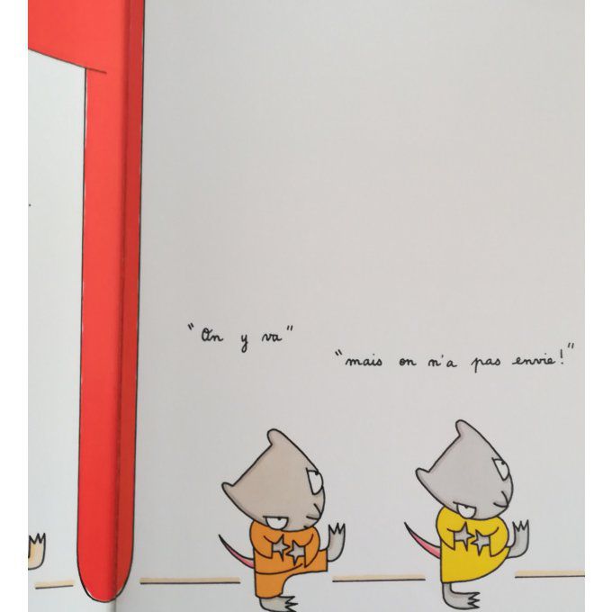 Il était trois petites souris