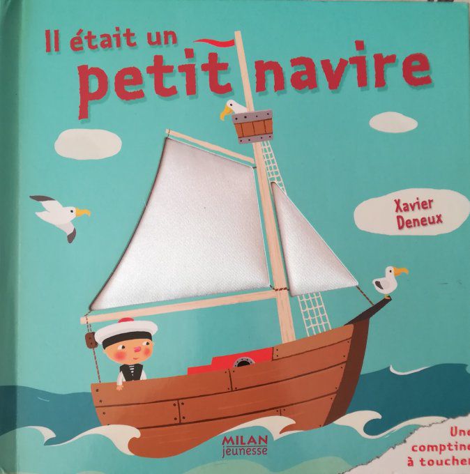 Il était un petit navire