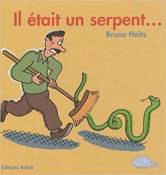 Il était un serpent....