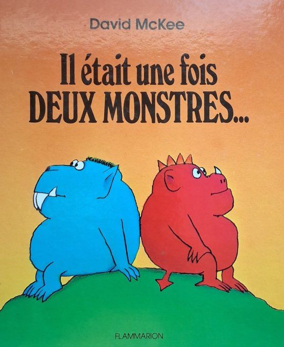 Il était une fois deux monstres