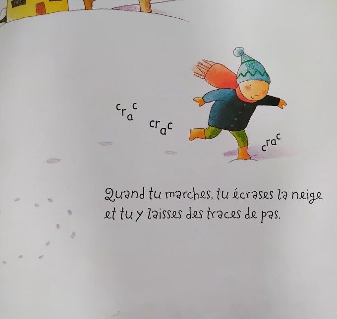 Il neige