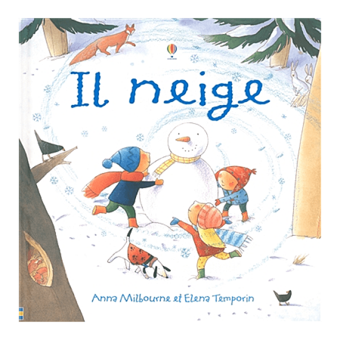 Il neige 