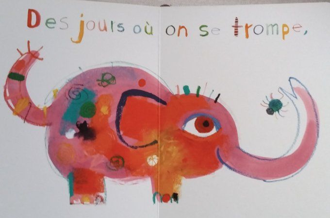 Il y a des jours...