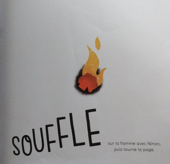 Il y a un dragon dans ce livre
