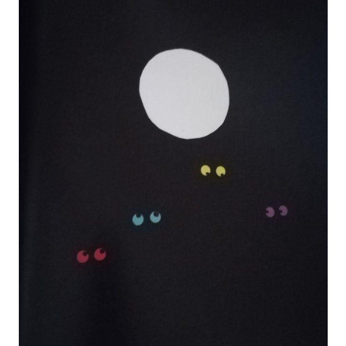 Oh ! la belle lune