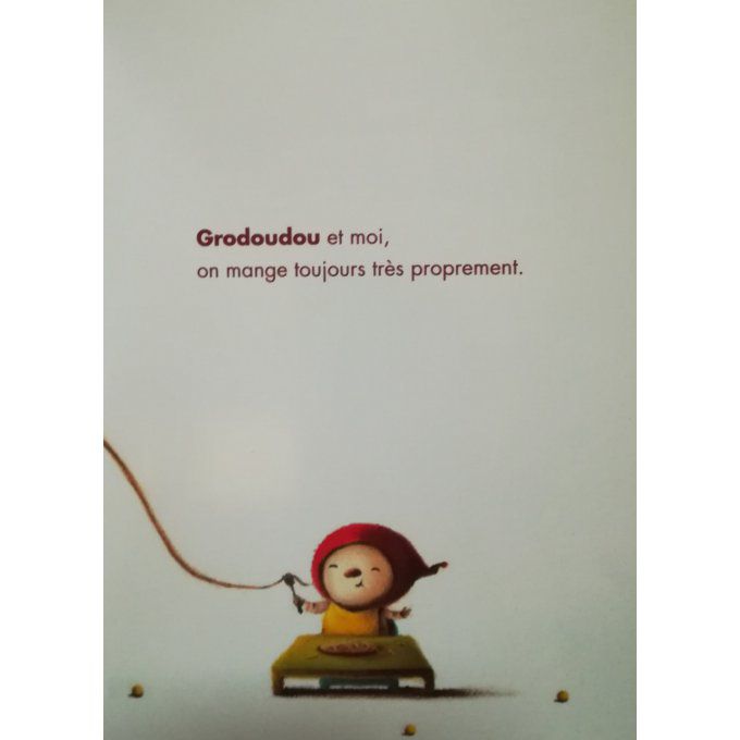 Grodoudou et moi