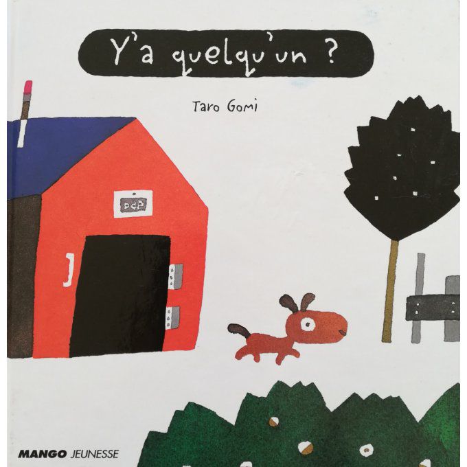 Y'a quelqu'un ?