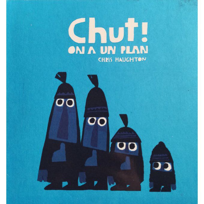 Chut on a un plan