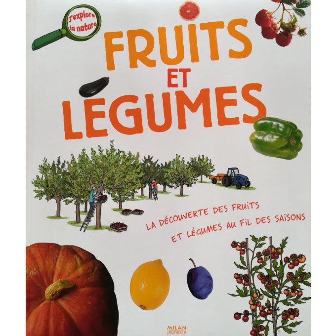 Fruits et légumes