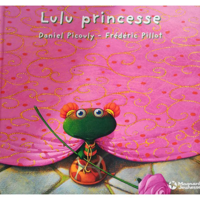 Lulu Princesse