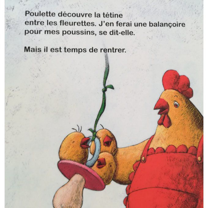 Au revoir tétine