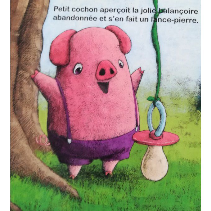 Au revoir tétine