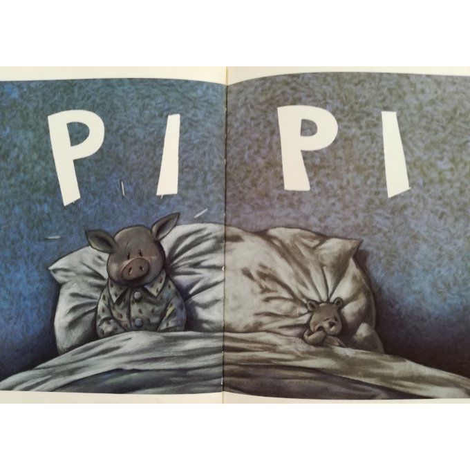 pipi de nuit