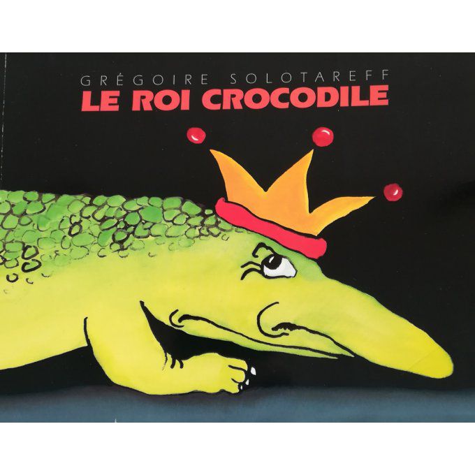 Le roi crocodile