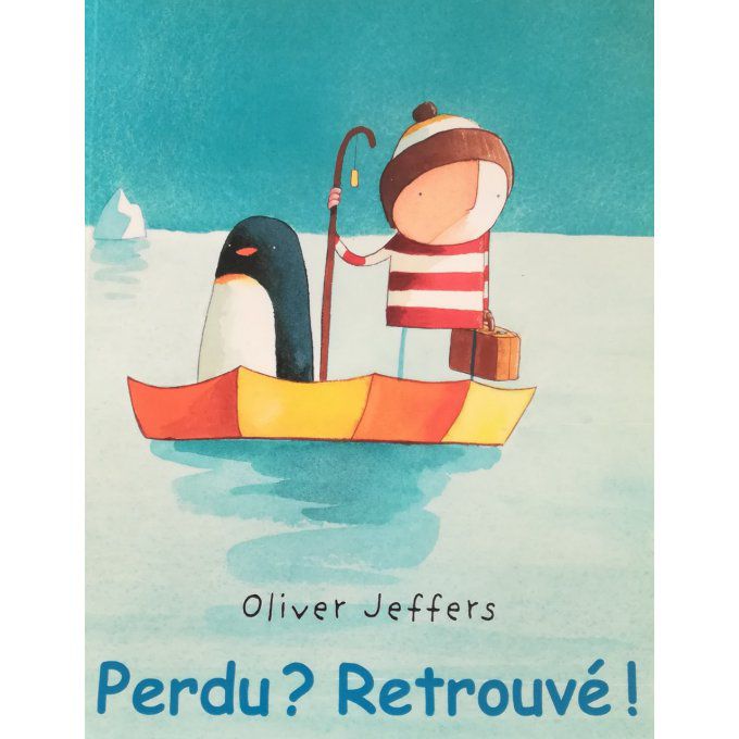 Perdu ? Retrouvé !