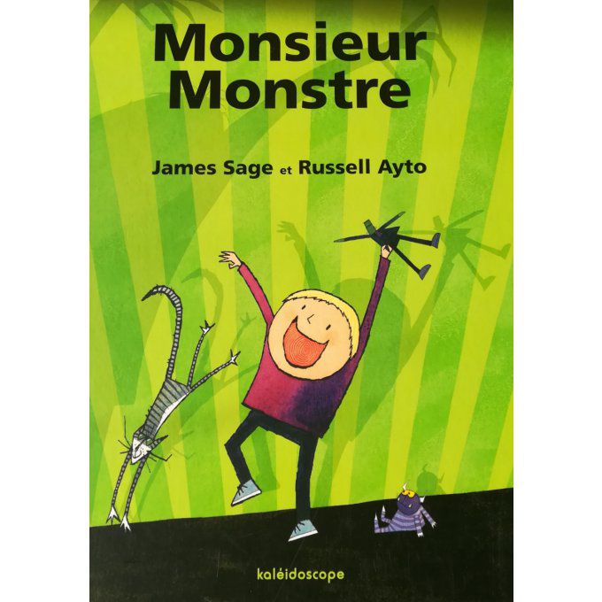 Monsieur Monstre