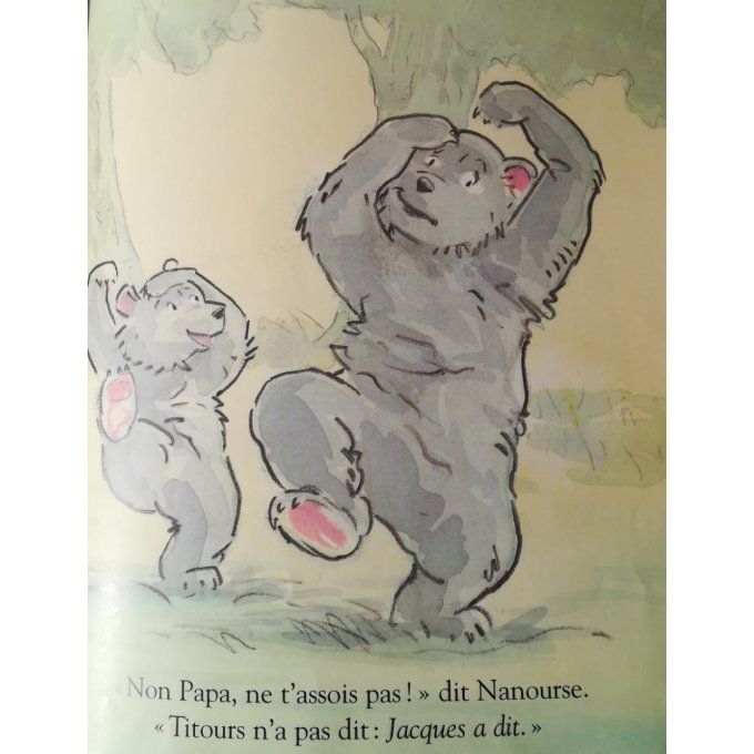 Jacques a dit