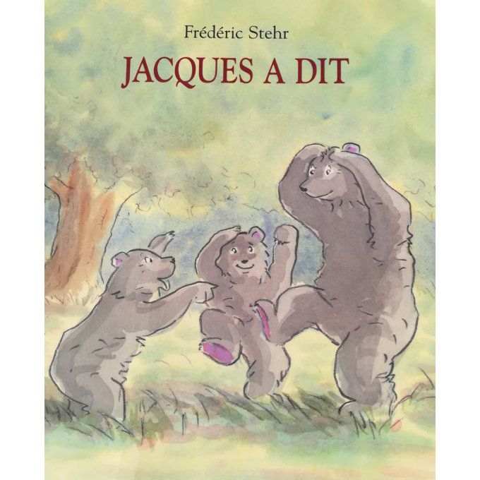 Jacques a dit