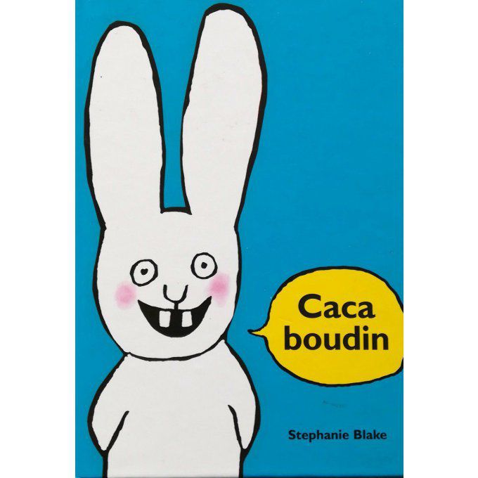 Caca Boudin 