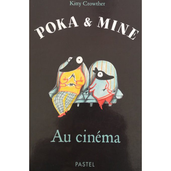 Poka et Mine au cinéma