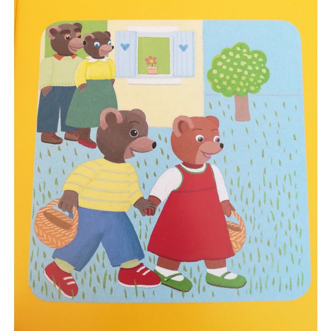 Petit ours brun et les œufs de Pâques