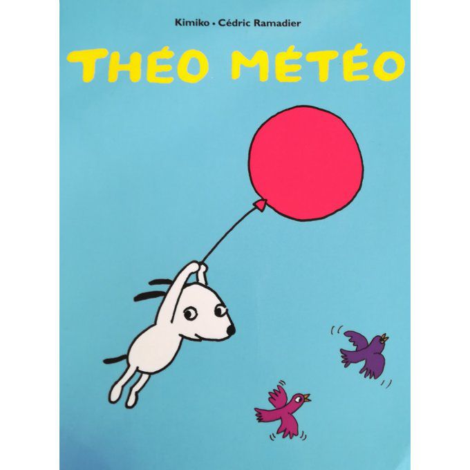 Théo météo